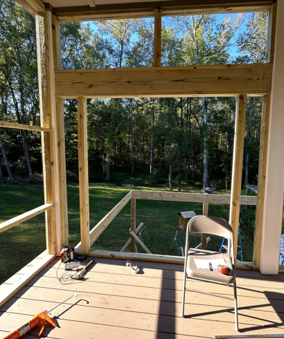 Professional home repair and renovation services in Atlanta by Trust & Repair, offering plumbing, electrical, and general maintenance solutions.