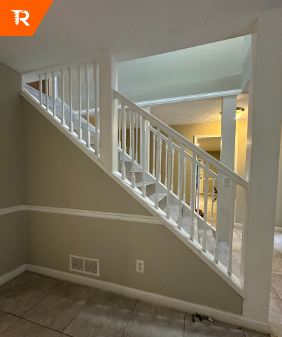 Completed home repair and renovation projects in Atlanta by Trust & Repair, showcasing roofing, remodeling, and quality handyman craftsmanship.